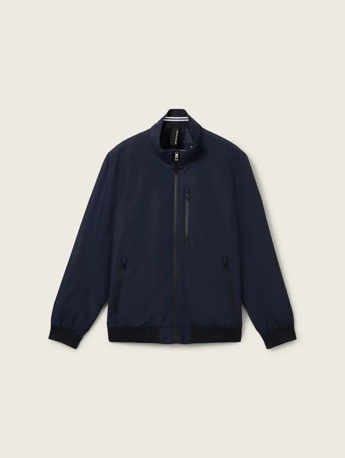 Tom Tailor Blouson Jacket Sky Captain Blue