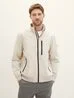 Tom Tailor Blouson Jacket Beige Alfalfa