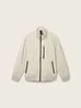 Tom Tailor Blouson Jacket Beige Alfalfa