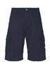 Tom Tailor Twill Cargo Shorts Sky Captain Blue - 1026183-10668