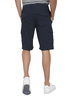 Tom Tailor Twill Cargo Shorts Sky Captain Blue - 1026183-10668