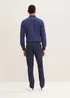 Tom Tailor Washed Slim Chinos Sky Captain
