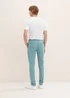 Tom Tailor Washed Slim Chinos Deep British Green