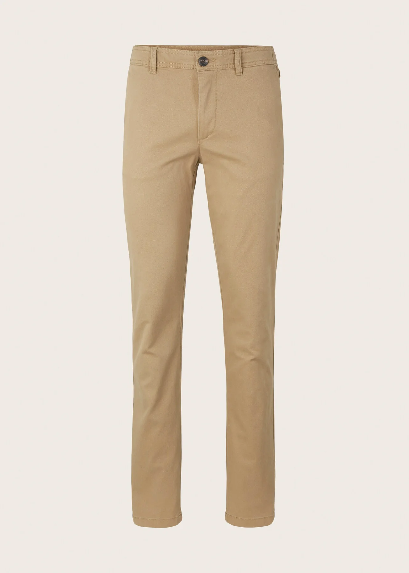 Tom Tailor Chinos Slim Everglade Beige