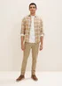 Tom Tailor Chinos Slim Everglade Beige