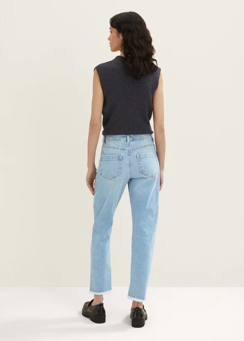 Tom Tailor Kate Vintage Light Stone Blue Denim