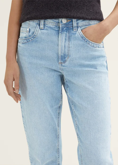 Tom Tailor Kate Vintage Light Stone Blue Denim