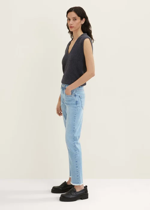 Tom Tailor Kate Vintage Light Stone Blue Denim