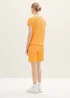 Tom Tailor Bermida Bright Mango Orange