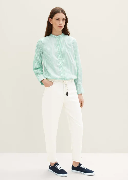 Tom Tailor Jogger White