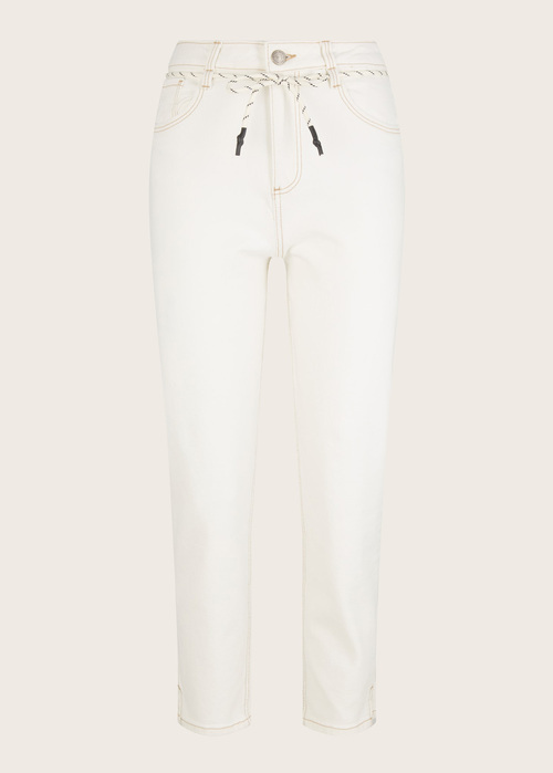 Tom Tailor Jogger White - 1035538-10315