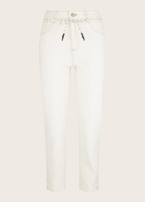 Tom Tailor Jogger White