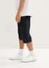 Tom Tailor Cargo Shorts Navy Check - 1035042-31293