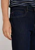 Tom Tailor Josh Regular Slim Jeans Rinsed Blue Denim