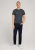 Tom Tailor Josh Regular Slim Jeans Rinsed Blue Denim
