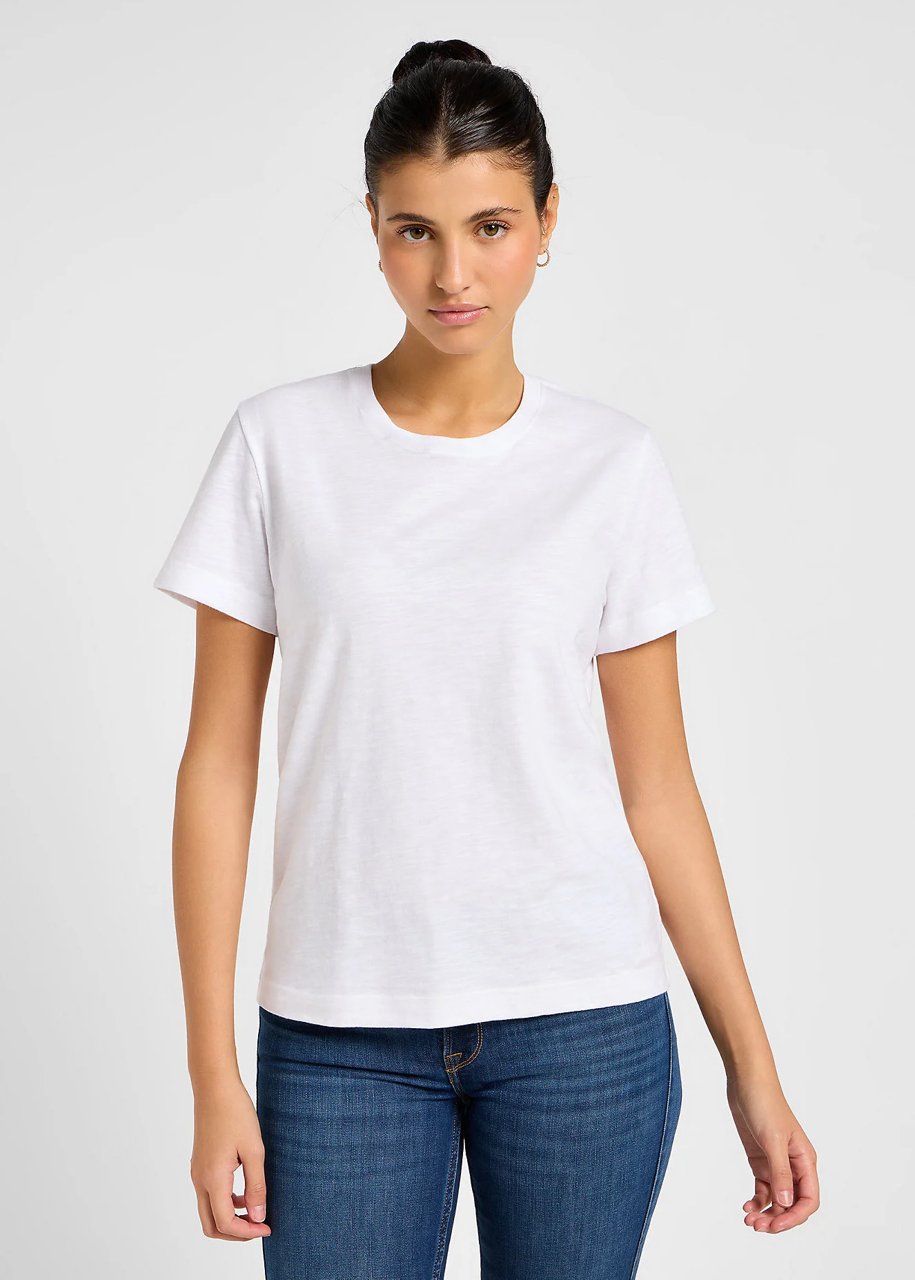 Lee Perfect Tee Bright White