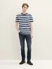 Tom Tailor Denim Pants Tinted Blue Denim