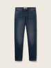 Tom Tailor Denim Pants Tinted Blue Denim - 1042363-10127