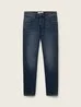 Tom Tailor Denim Pants Tinted Blue Denim