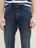 Tom Tailor Denim Pants Tinted Blue Denim - 1042363-10127