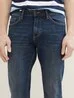 Tom Tailor Denim Pants Tinted Blue Denim