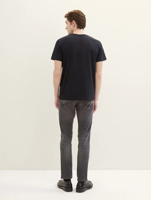 Tom Tailor Denim Pants Stone Grey Denim