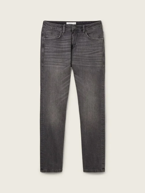 Tom Tailor Denim Pants Stone Grey Denim