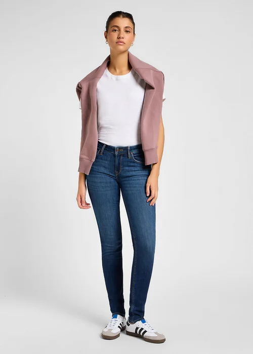 Lee Perfect Tee Bright White