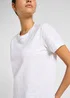 Lee Perfect Tee Bright White