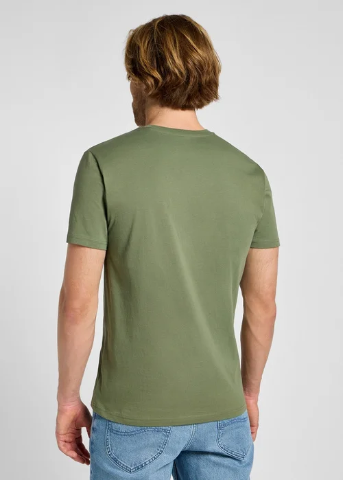 Lee Short Sleeve Logo Tee