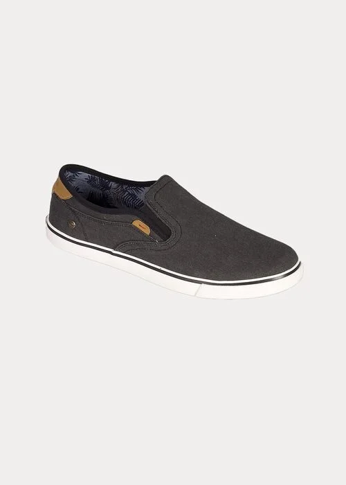 Wrangler Mitos Slip On Black