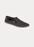 Wrangler Mitos Slip On Black - WF0901001