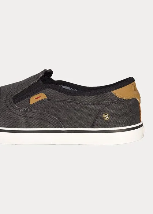 Wrangler Mitos Slip On Black