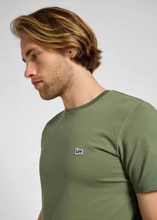 Lee Short Sleeve Logo Tee