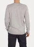 Wrangler Crewneck Knit Grey Mele