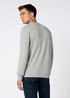 Wrangler Repeat Sweat Mid Grey Mel - W6A5HAX37