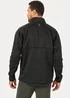 Wrangler 12 Zip Sweatshirt Gibraltar Sea