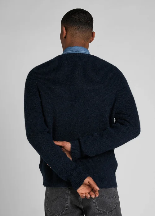 Lee Seasonal Crew Mood Indigo