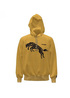 Wrangler 75th Anni Hoodie Yolk Yellow