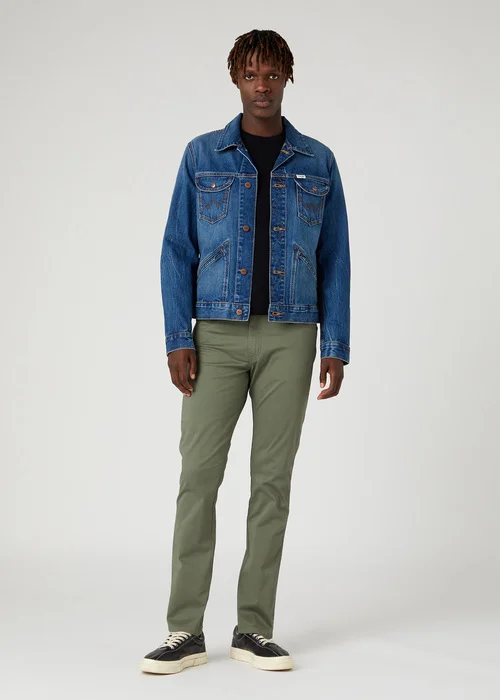 Wrangler Crewneck Knit Black