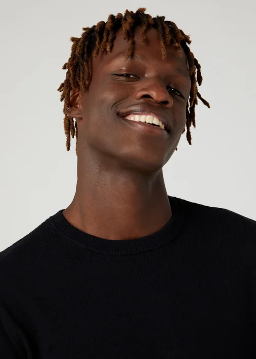 Wrangler Crewneck Knit Black