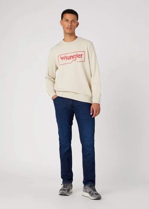 Wrangler Frame Logo Tee