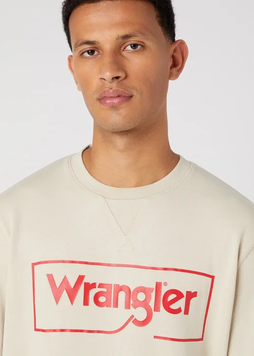 Wrangler Frame Logo Tee