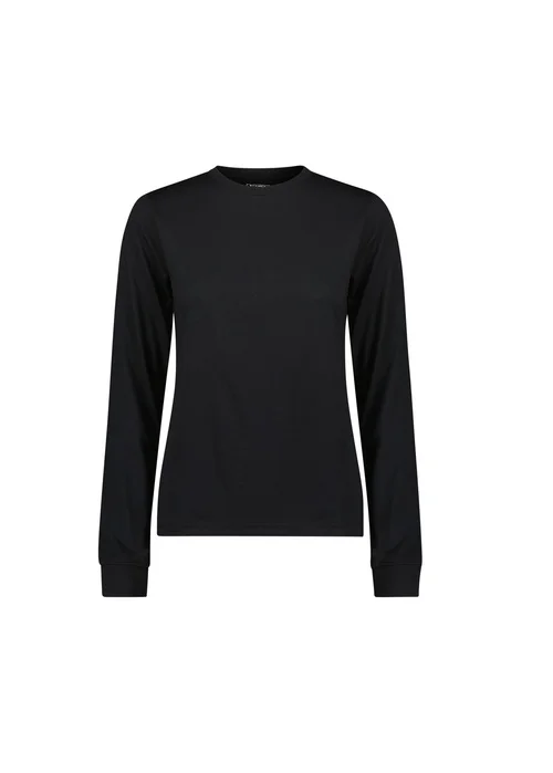 Lee 2pack Long Sleeve Tee Blackwhite