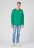 Wrangler Graphic Crew Leprechaun Green