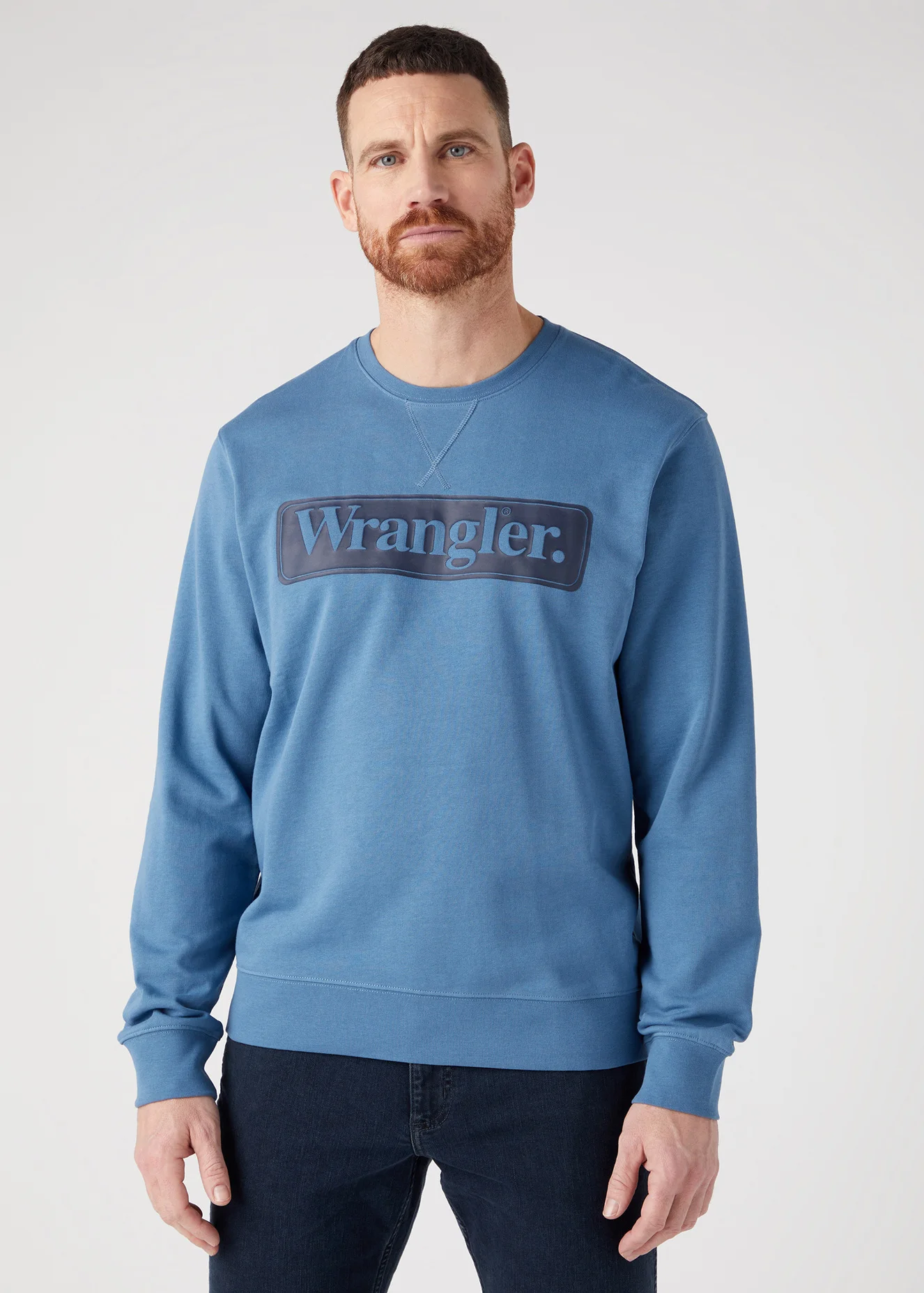 Wrangler Seasonal Crew Captains Blue