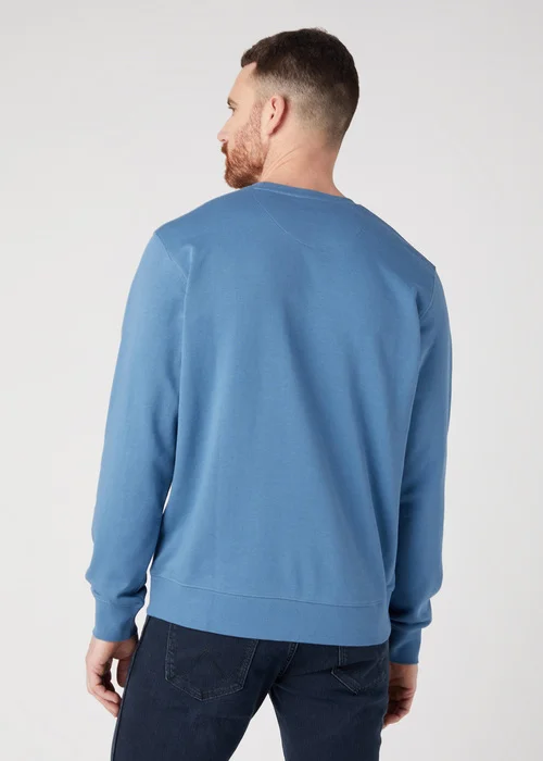 Wrangler Seasonal Crew Captains Blue