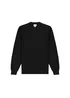 Wrangler Crewneck Knit Real Black