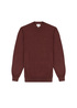 Wrangler Crewneck Knit Dahlia - W8A02PH45