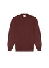Wrangler Crewneck Knit Dahlia